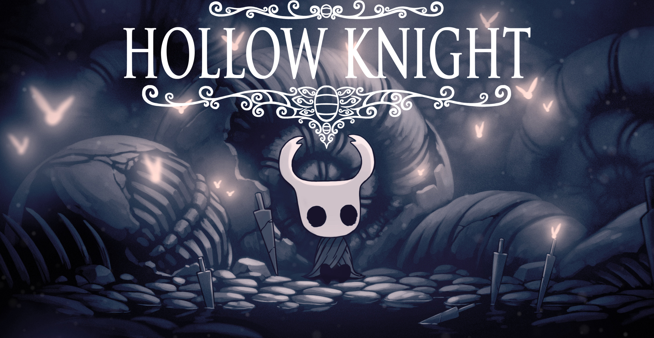 Hollow Knight VoidHeart Edition Playstation 4 Walkthrough - No Commentary 
