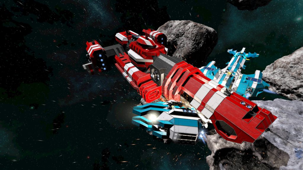 space engineers weapons mods