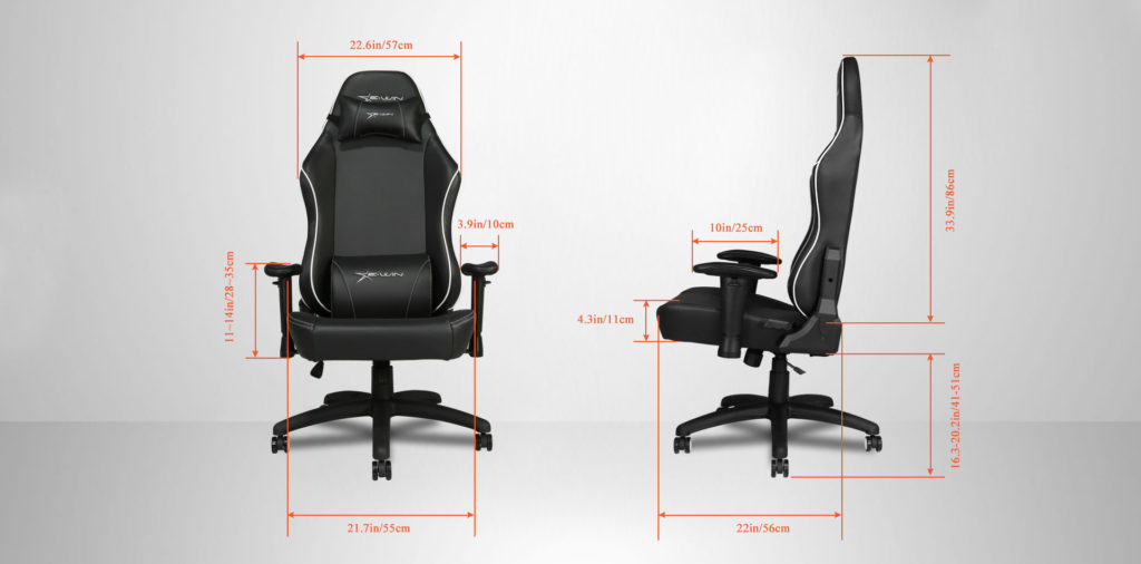 EWin Knight Gaming Chair Review - Pro Tool Reviews