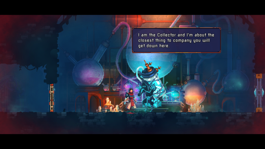 Dead Cells: A-Tech Gaming's 2-minute Review | A-Tech Gaming